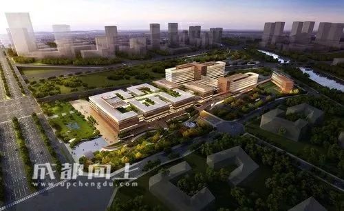 城南2.0,天府新区2.0版