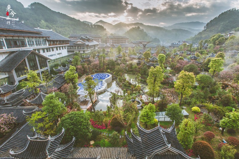 剑河哪个温泉比较好,剑河温泉还可以玩吗