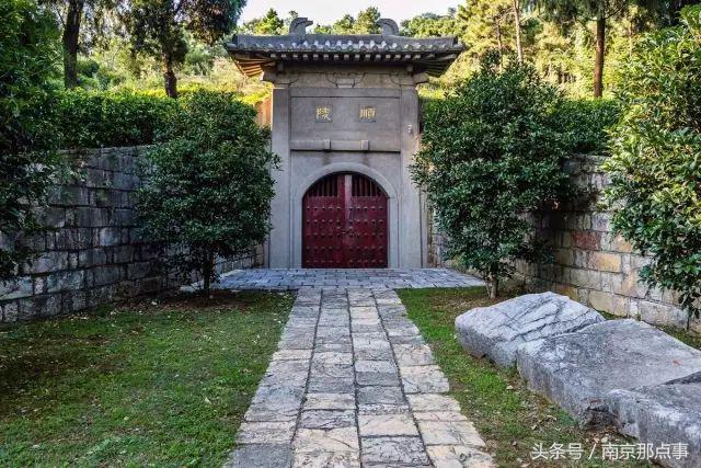 南京有山有水的小众景点,南京小众旅游景点