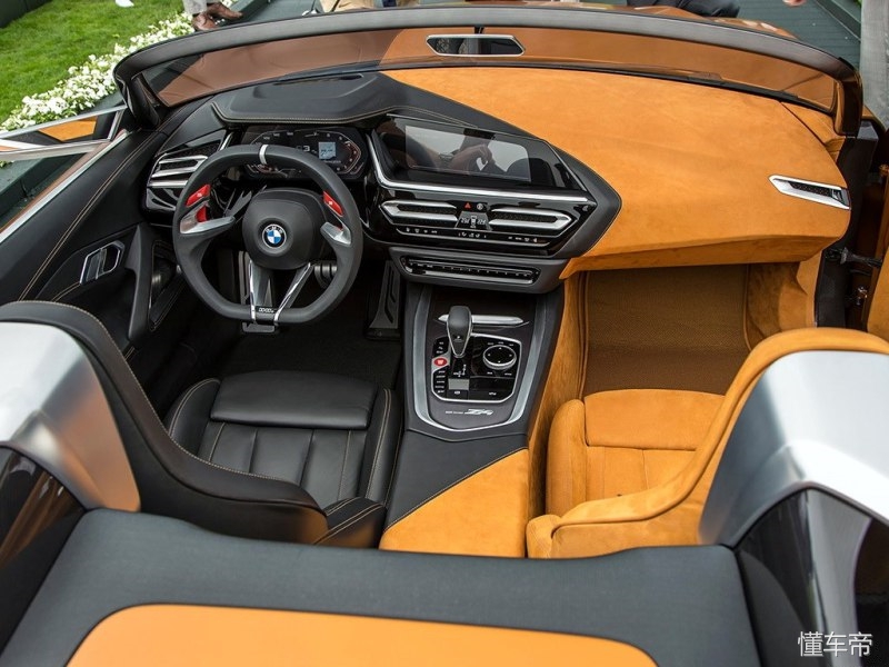 宝马最新四座硬顶敞篷跑车,宝马mini2022新款jcw敞篷多少钱
