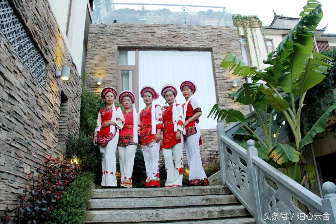 云南大理的五朵金花是什么,大理白族五朵金花的故乡