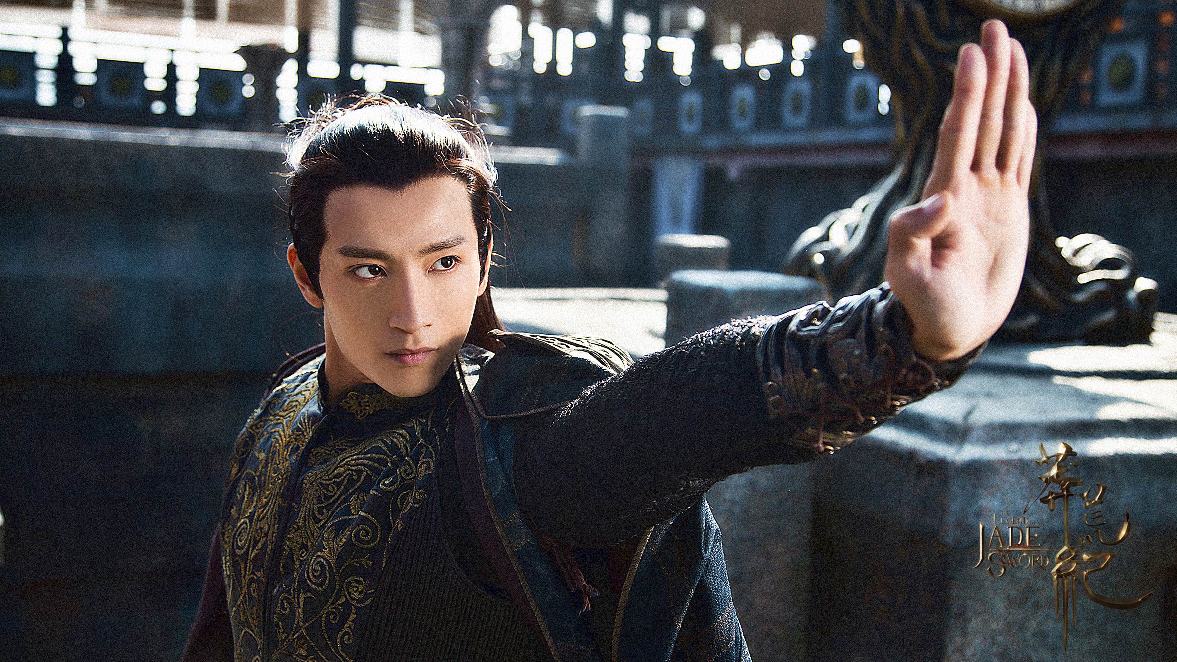 荒莽纪特效,莽荒纪电视剧特效