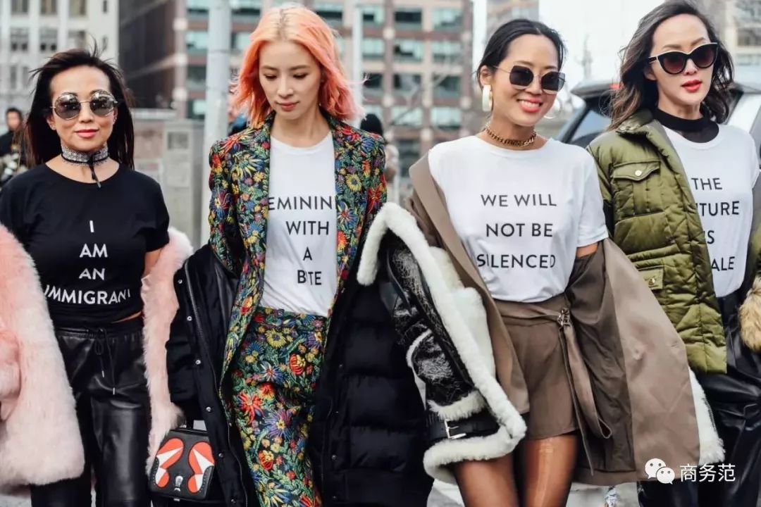 夏天必不可少的t恤,十大最好看潮款t恤