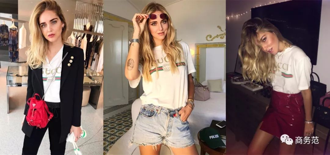 夏天必不可少的t恤,十大最好看潮款t恤