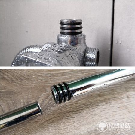 四季沐歌淋浴花洒套装安装视频,花洒套装全铜花洒沐浴妇洗神器