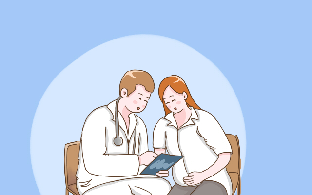 孕期最重要的几个产检图文,怀孕后一定要定期产检不能忽略