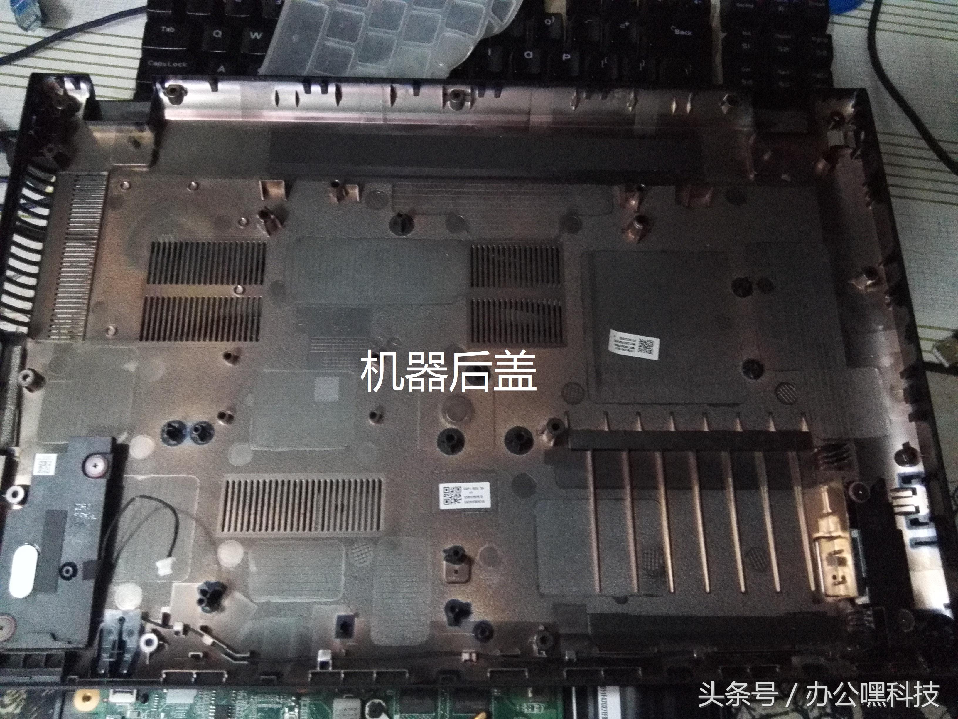 t5000清灰用换硅脂么,宏碁t5000拆机换键盘