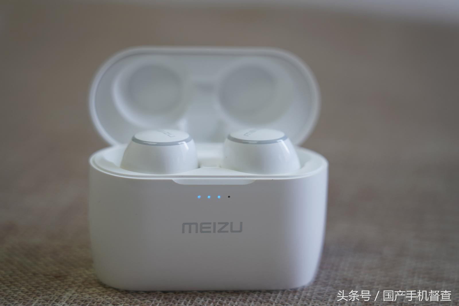 魅族pop蓝牙,魅族POP蓝牙耳机图片