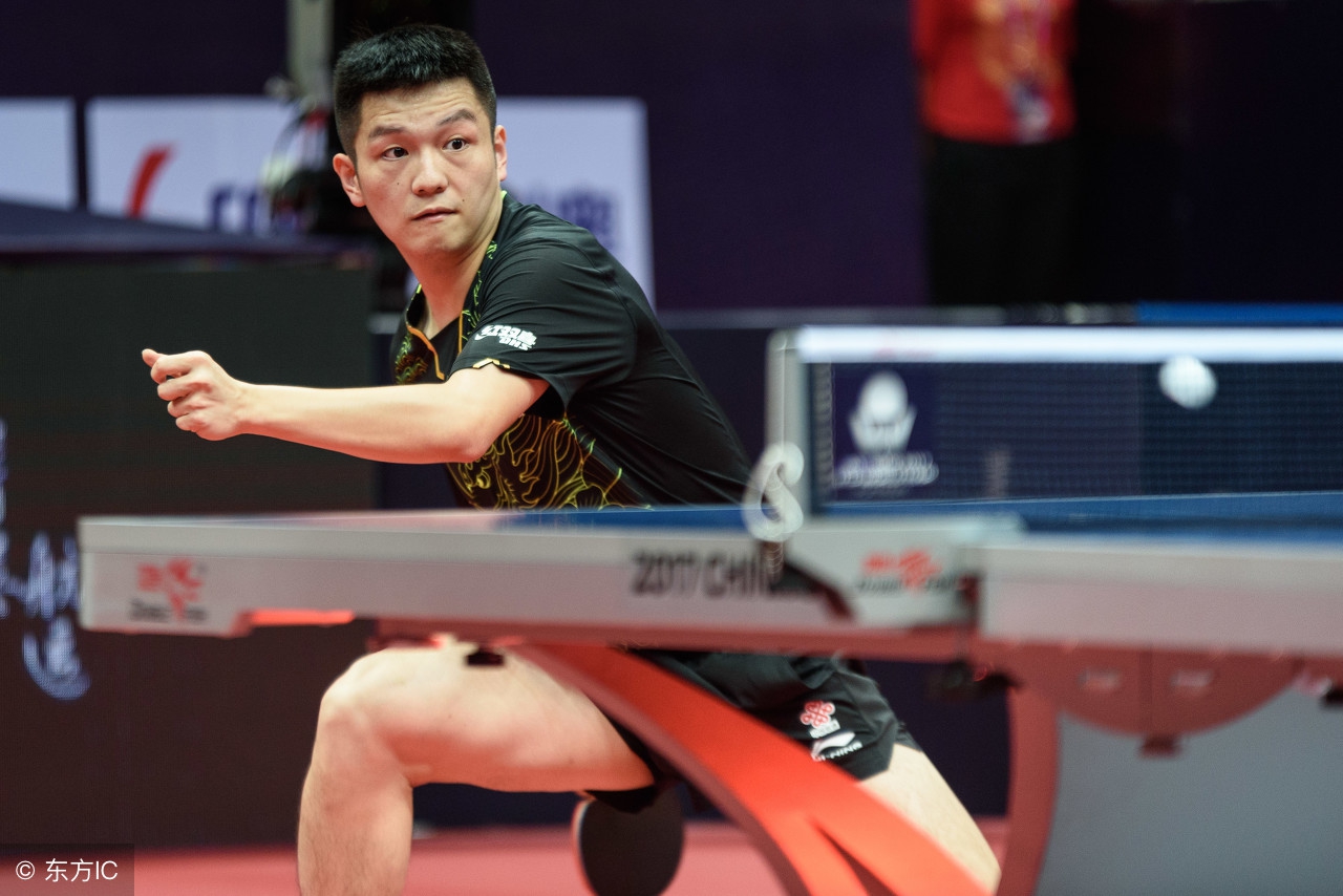 都说吊腕影响打球，一定要改吗？腰的发力在乒乓球技术中作用是啥