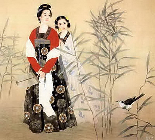 她为何成荡妇？思春女人多可怕？忆君心似西江水，日夜东流无歇时