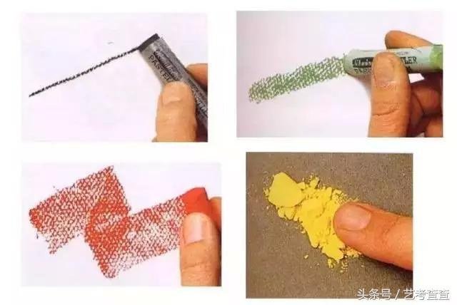 林金勇粉笔画技法,粉笔画技法pdf