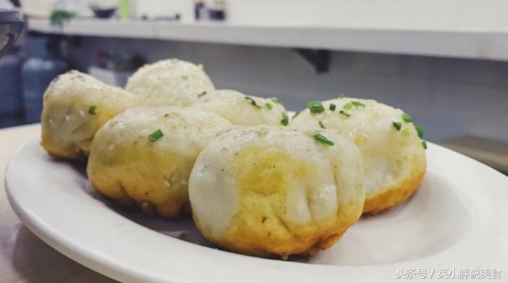 南京煎包半成品,南京正宗的生煎包