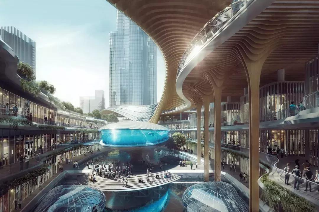 最顶尖效果图工作室,最新40平的设计工作室效果图大全