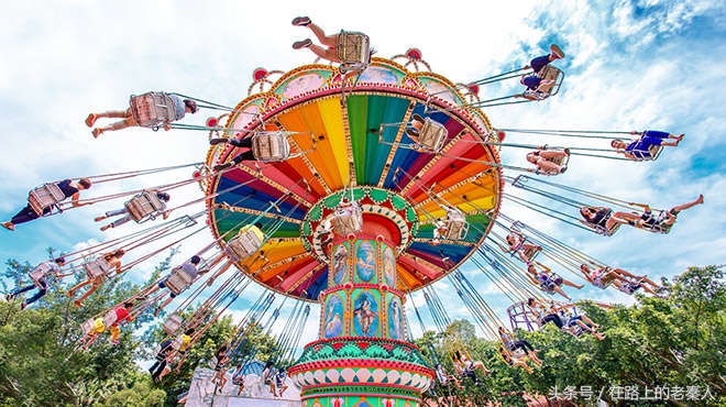 长隆野生动物园和欢乐世界哪个好,长隆欢乐世界水上乐园门票多少钱