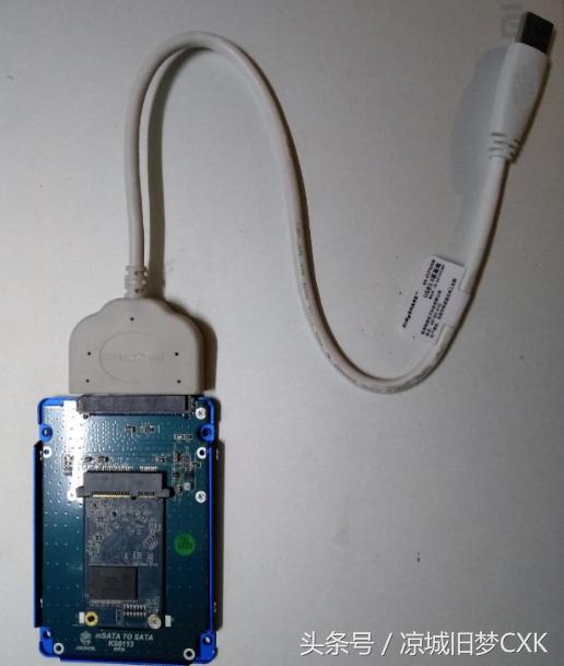 七彩虹固态硬盘sl500修复,一招修复固态硬盘无法识别问题