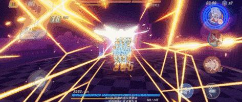 崩坏3女武神影骑士月华怎么连招,崩坏3s级女武神白骑士月光