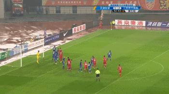 权健上港足协杯,权健战平苏宁