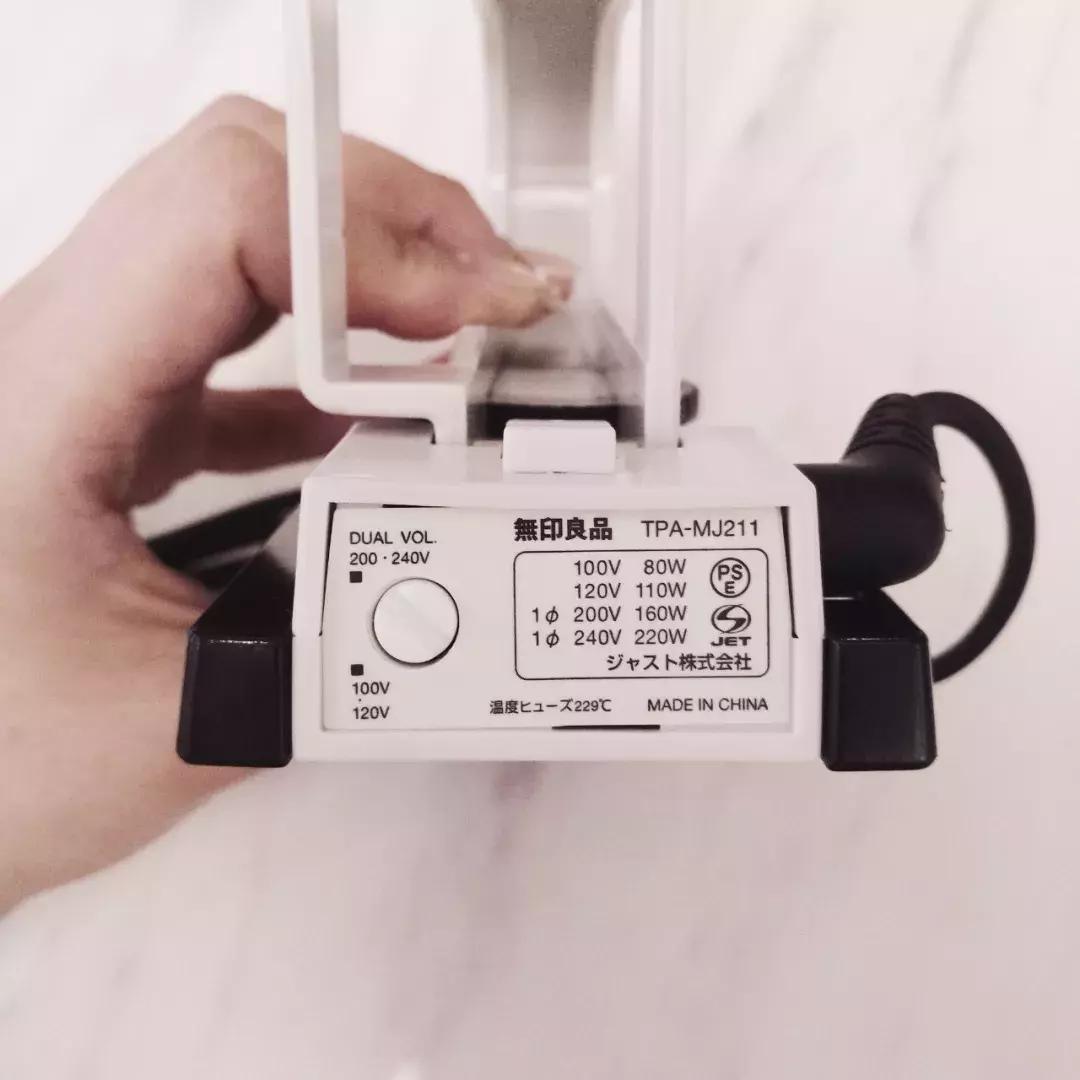 好物推荐便携式熨烫机,好物种草家用熨烫器实用好物