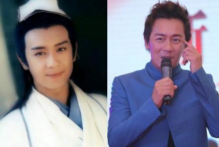 97版《天龙八部》26年演员变化,97版天龙八部已过世演员