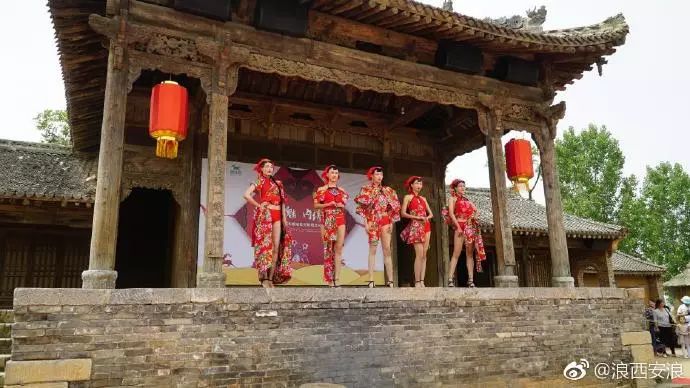 西安模特维密,西安模特穿汉服写真