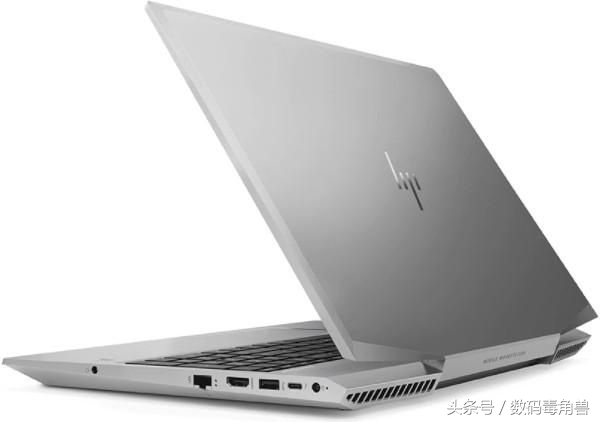 戴尔precision5770,惠普zbook和戴尔precision对比