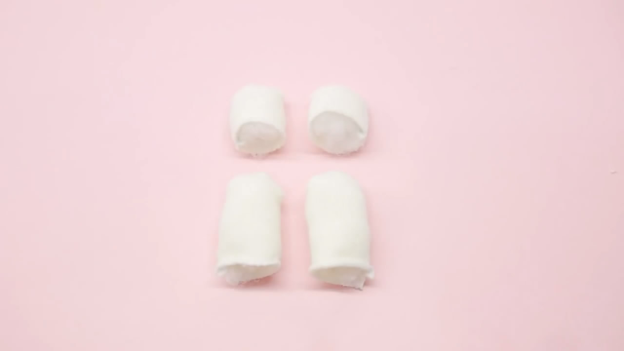 猫袜子怎么做又简单又漂亮,怎么用袜子做小猫