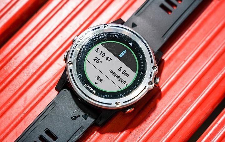 佳明手表测试准确吗 (佳明手表mk1测评)