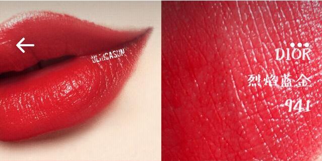 dior口红推荐色号012,dior口红黄皮推荐
