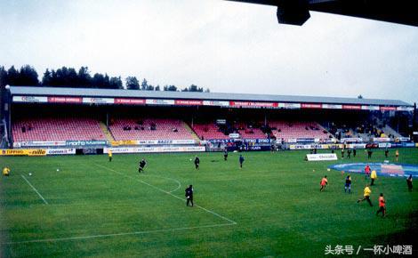 挪威绝美足球场,挪威诺夫顿岛球场