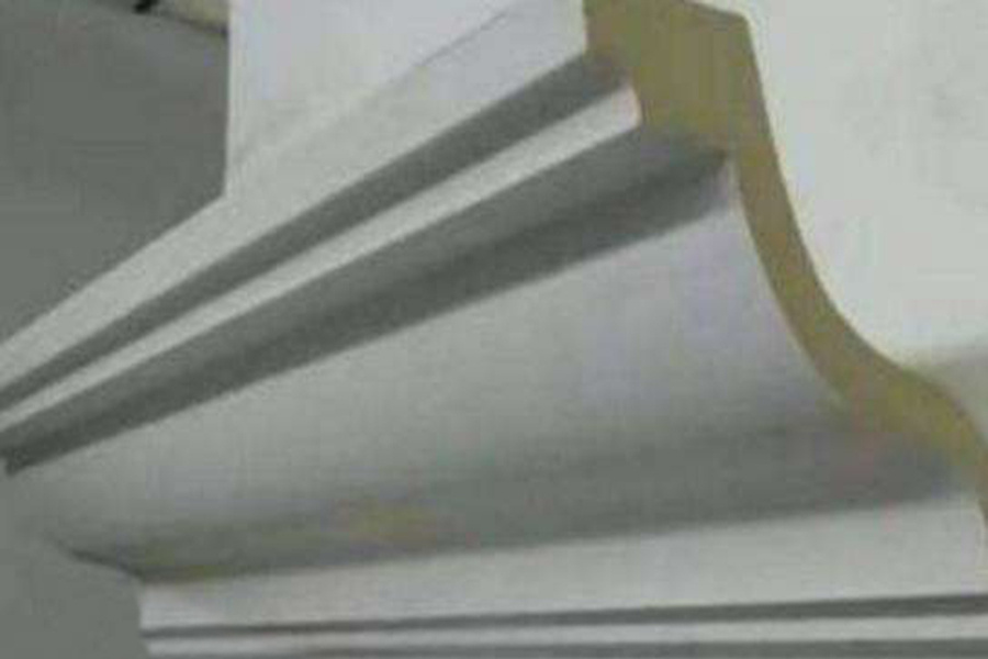 石膏线家居装修,房屋装修的石膏线款式