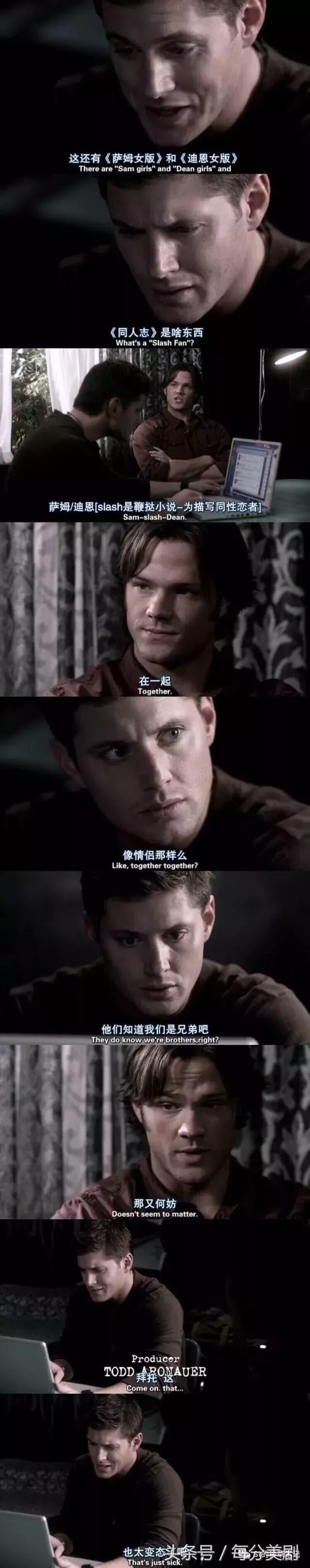 一部让演员拍了一辈子的美剧,一部拍了22年的美剧