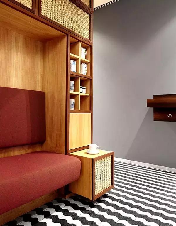 极简面包店装修,原生态面包店装修风格设计