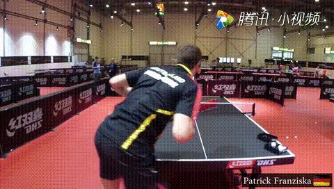 资深球迷深度解析,乒乓球打球解析