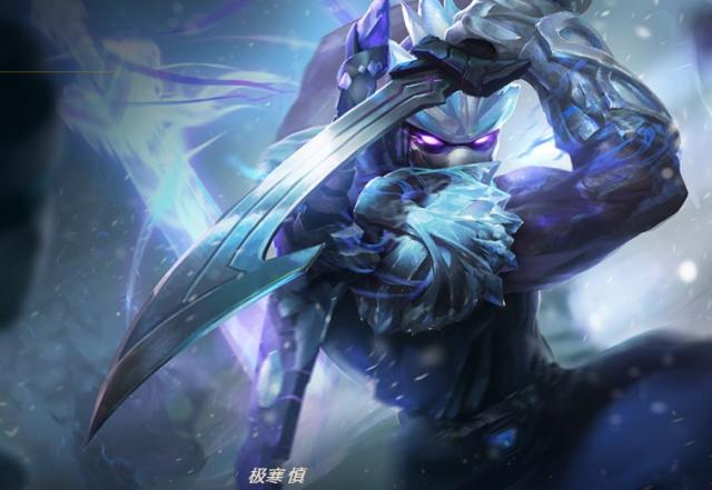 LOL：揭开神秘面纱后的慎长相帅气，盘点LOL里的面具怪！