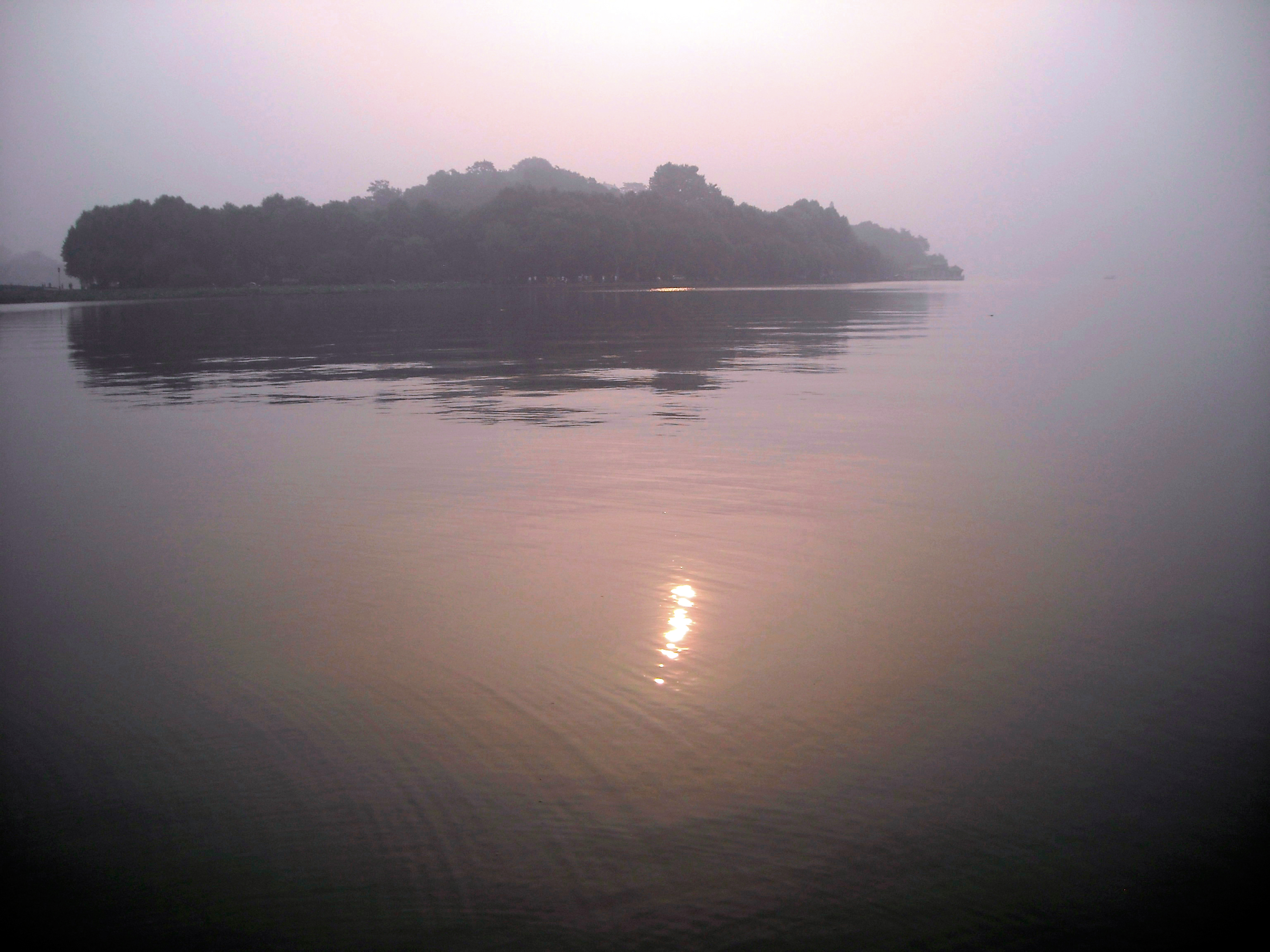 一个四川人的旅行,杭州西湖印象怎么样