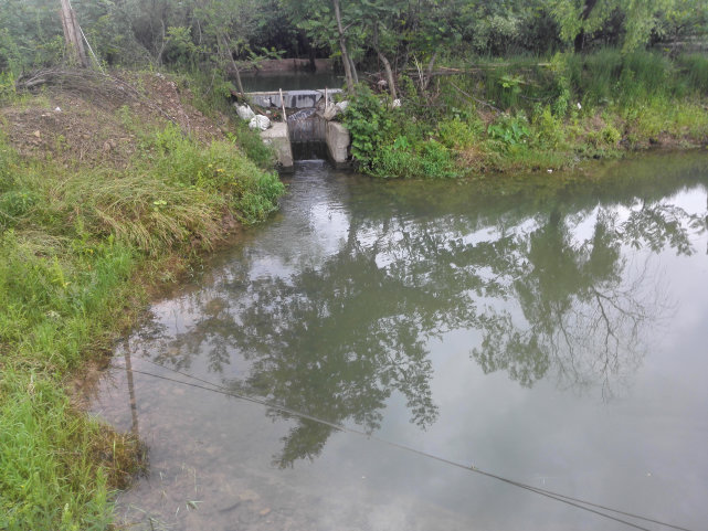 不花钱看官厅水库,中国古代水利灵渠