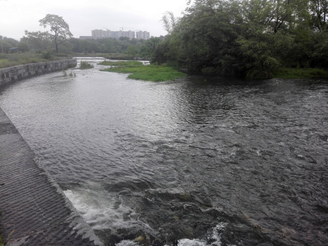 不花钱看官厅水库,中国古代水利灵渠