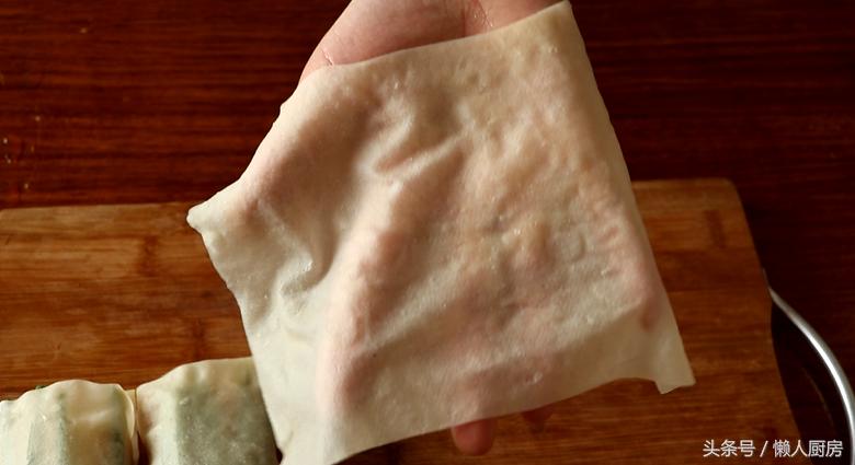 用面粉油条类各种美食的家常做法,自制小葱油条家常做法