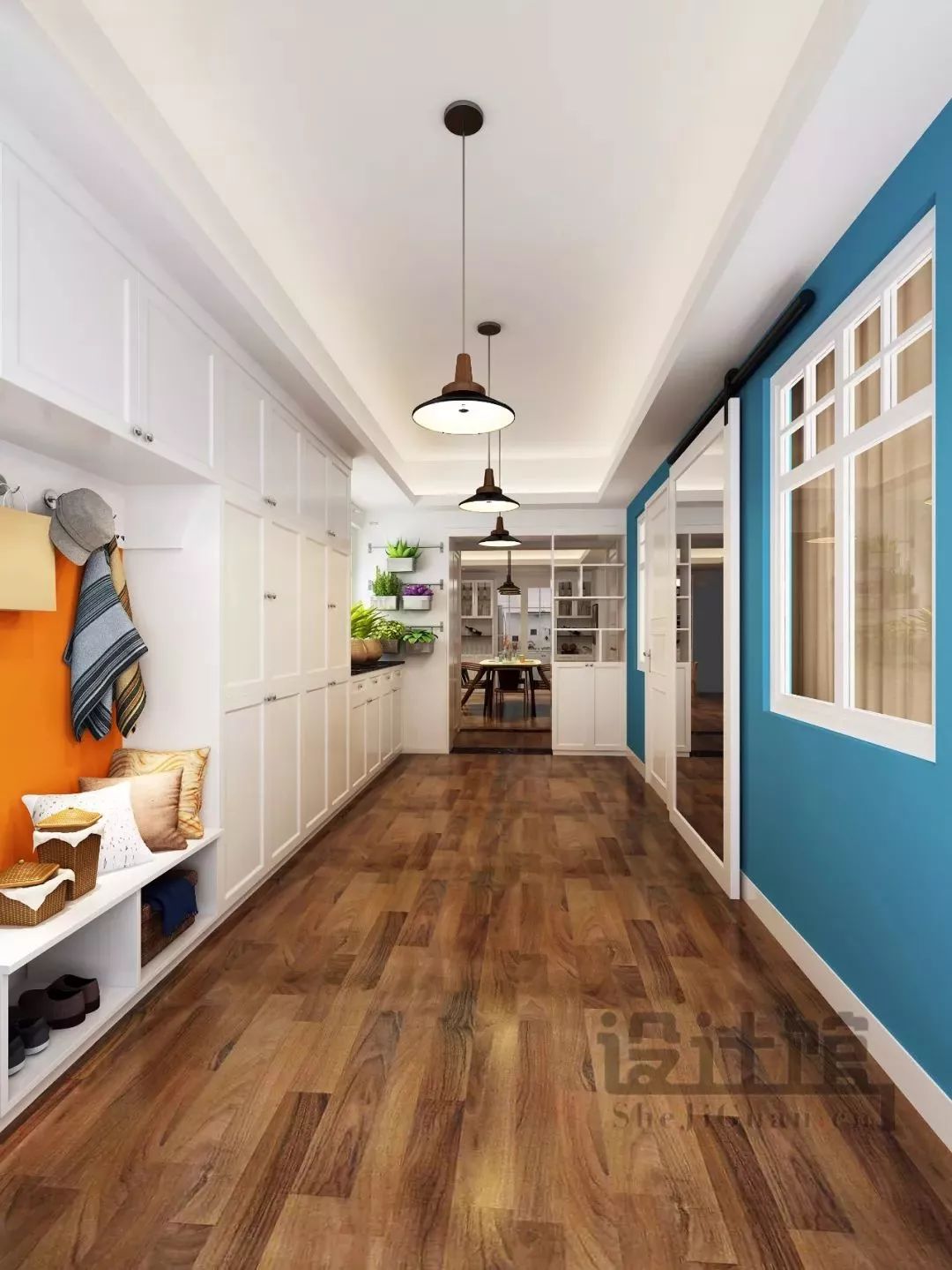 柜子的深度与进深,柜子进深和柜子深度