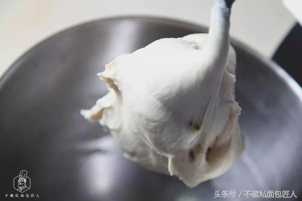 揉面团怎样才算揉好了,揉面团怎么样才知道揉成功