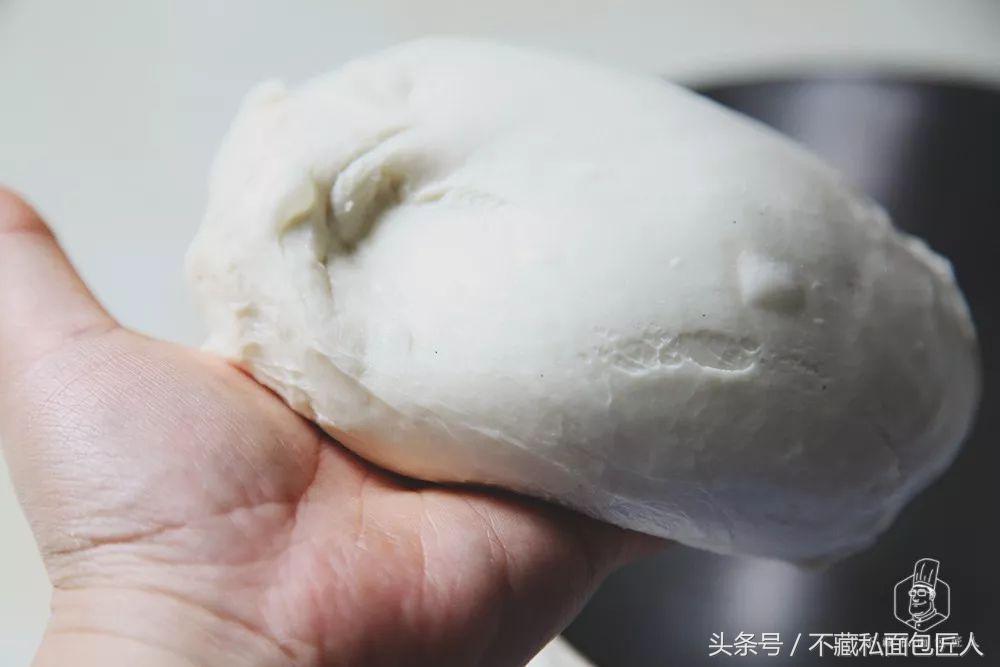 揉面团怎样才算揉好了,揉面团怎么样才知道揉成功