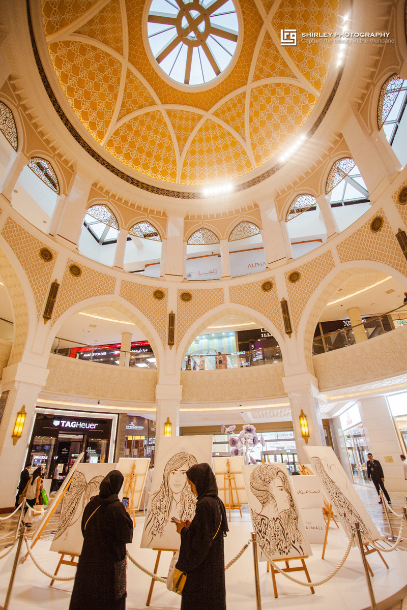 世界第一的迪拜,迪拜豪华足球场