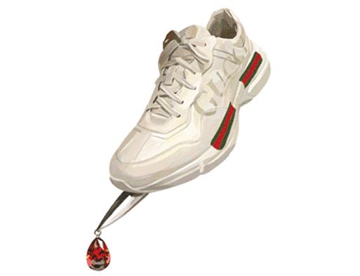 巴黎世家老爹鞋一代二代三代区别,巴黎世家第七代老爹鞋runner做旧