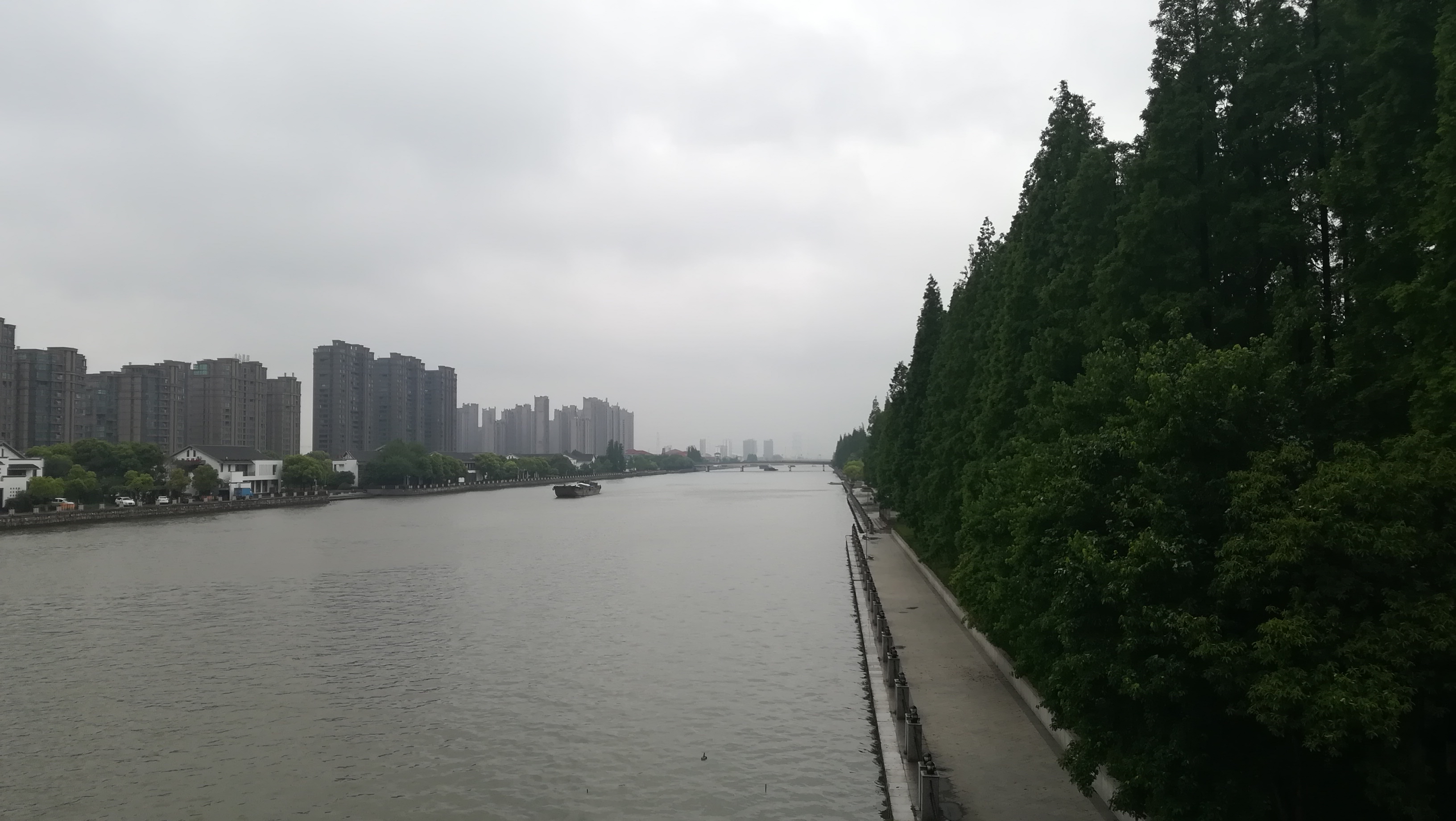 太仓骑行绿道,太仓浏河攻略