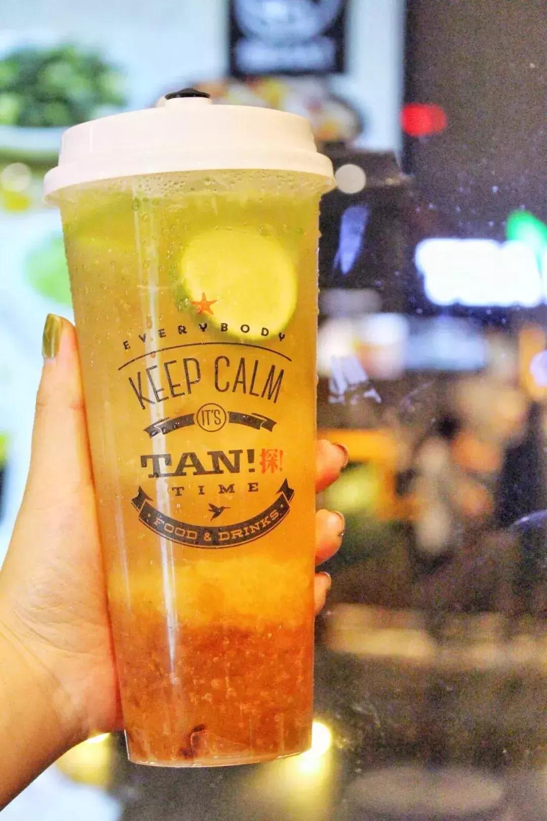 广西网红茶,爆款网红茶