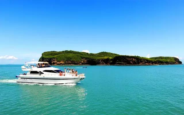 广西有个海岛,广西到底藏着多少宝藏秘境