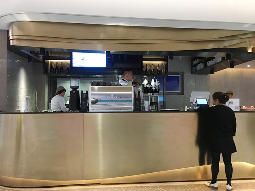 k11musea咖啡馆,广州k11好去处