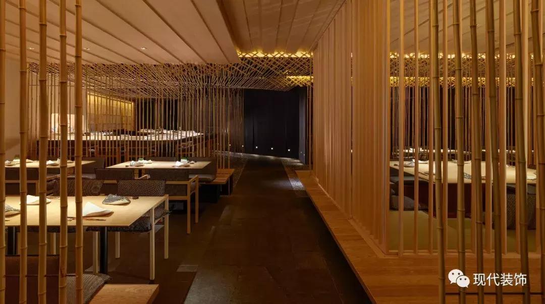 梁志天日式,梁志天广州设计