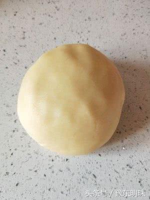 正宗椒盐螺丝饼做法步骤,螺丝酥饼的做法