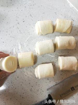 正宗椒盐螺丝饼做法步骤,螺丝酥饼的做法